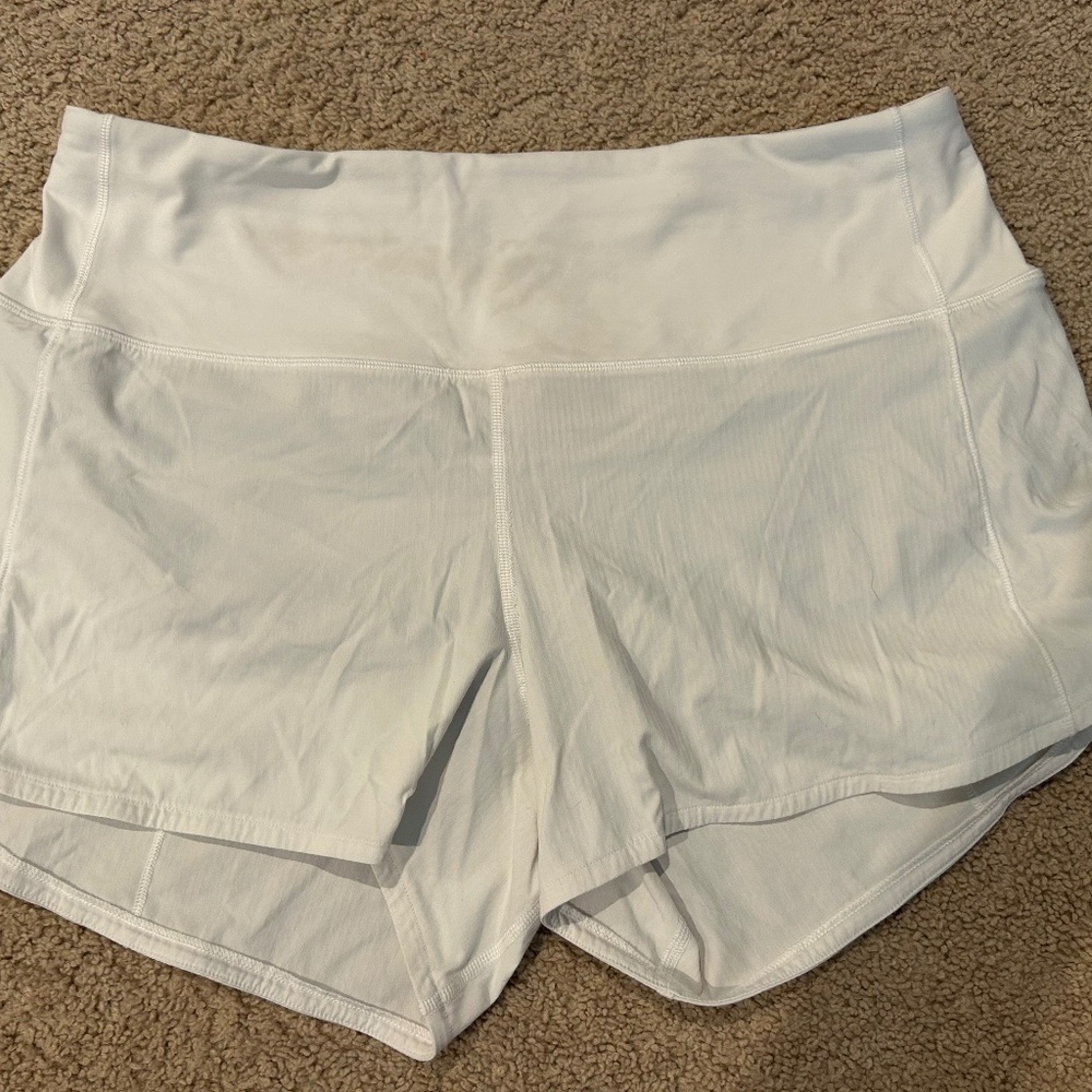 Lululemon Speed Up Short